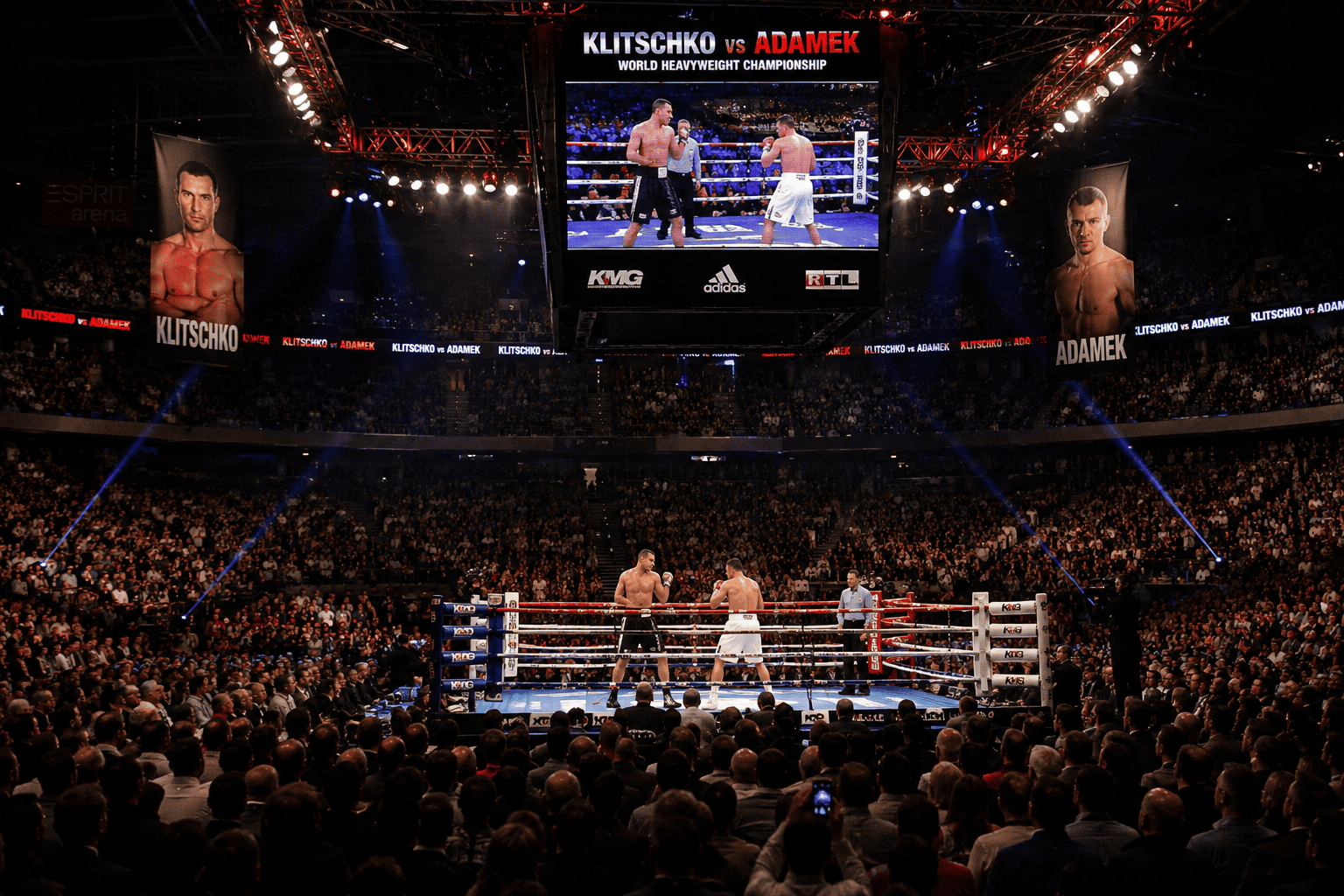 Klitschko World Championship