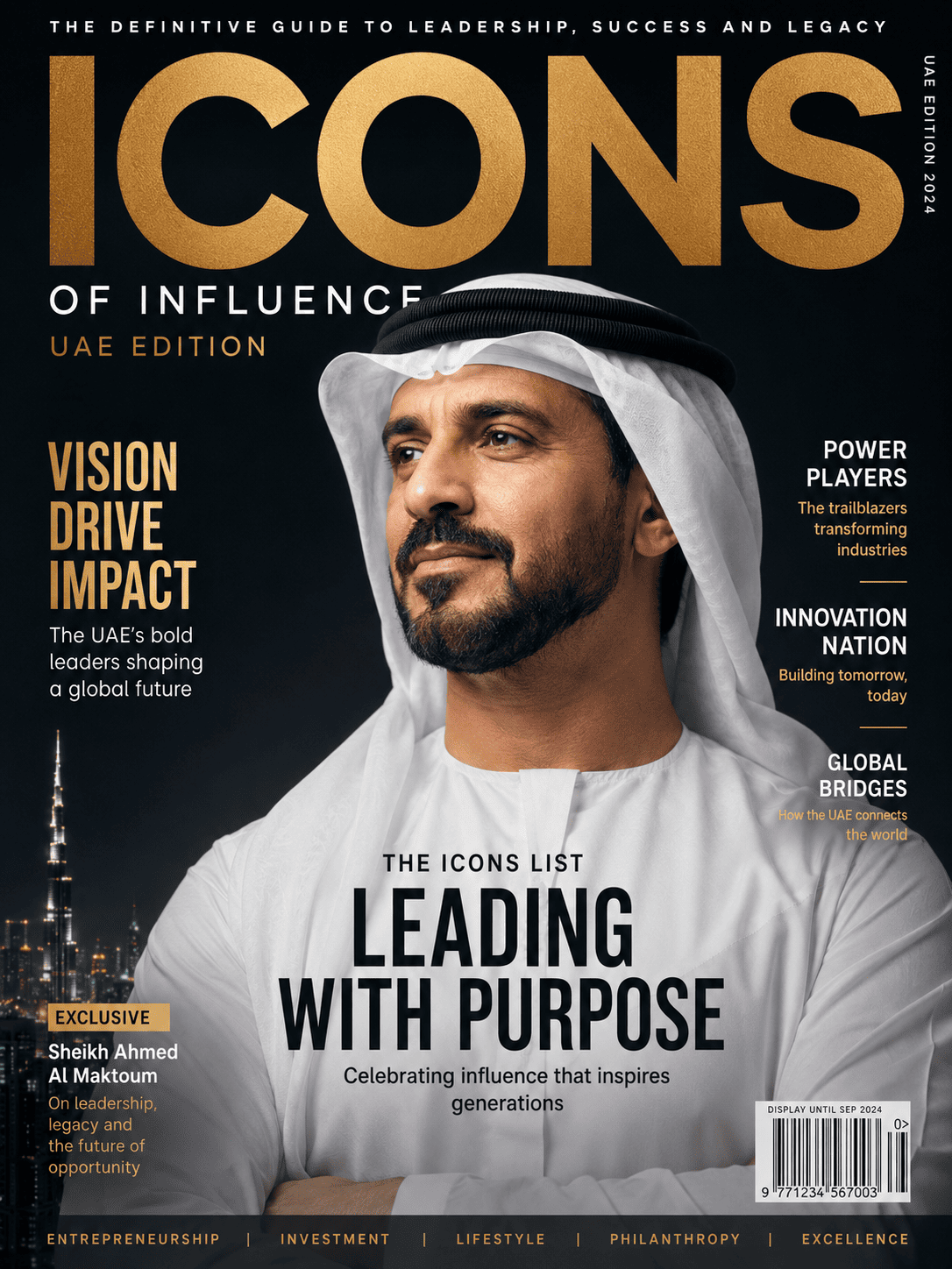 Icons of Influence